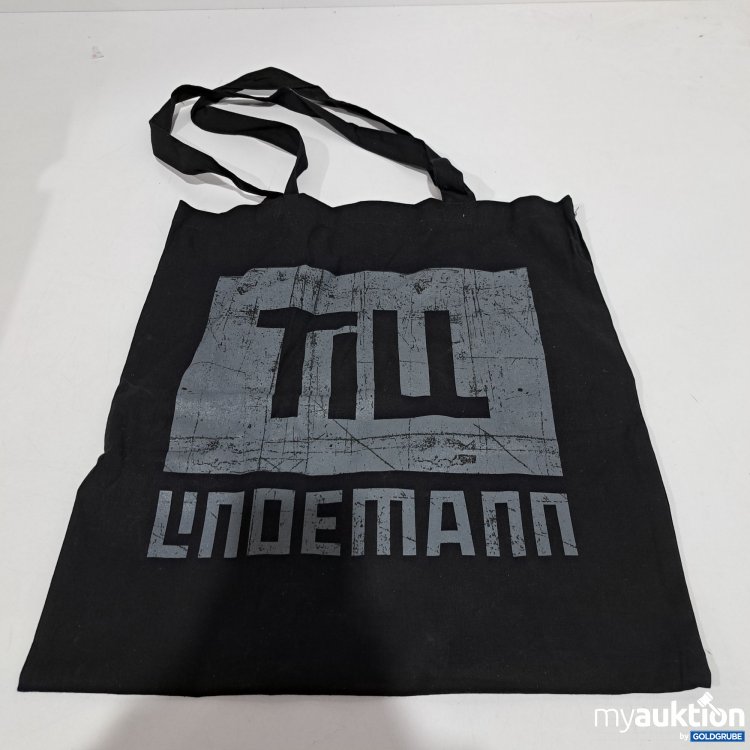 Artikel Nr. 389124: Till Lindemann Shopper 