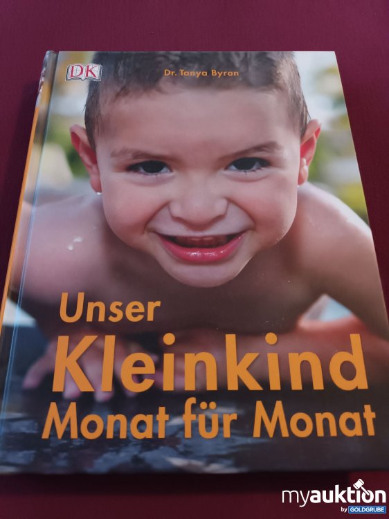 Artikel Nr. 391124: Unser Kleinkind Monat für Monat 