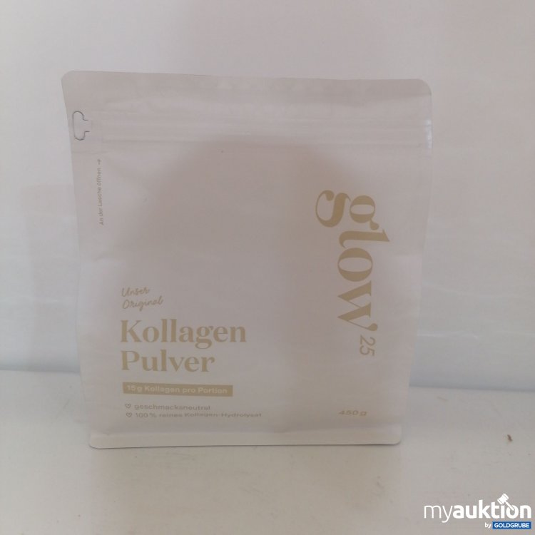 Artikel Nr. 753124: Glow Kollagen Pulver 450g