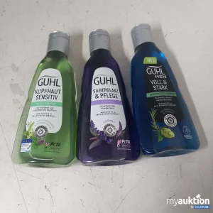 Artikel Nr. 364124: Guhl Shampoo 3x250ml