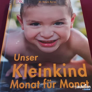 Artikel Nr. 391124: Unser Kleinkind Monat für Monat 