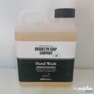 Auktion Brooklyn Soap Company Hand Wasch 1000ml