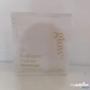 Auktion Glow Kollagen Pulver 450g