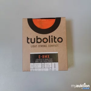 Auktion Tubolito S-BMX Schlauch 