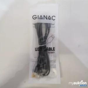 Artikel Nr. 759124: Gianac Multi USB Kabel 