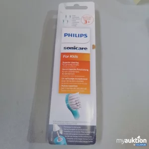 Artikel Nr. 772124: Philips for Kids 4 Bürstenköpfe 