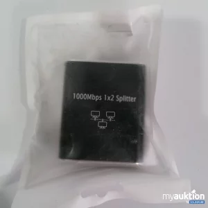 Auktion Oliveria LAN 1x2 Splitter 1000Mbps