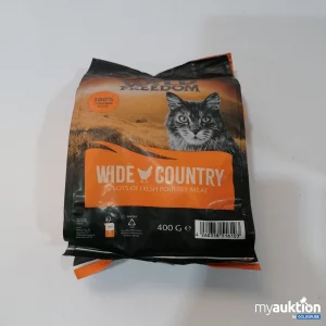 Artikel Nr. 793124: Wild Freedom Katzenfutter 400g