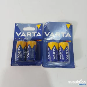 Artikel Nr. 800124: Varta C 2er Pack x2 Stück 