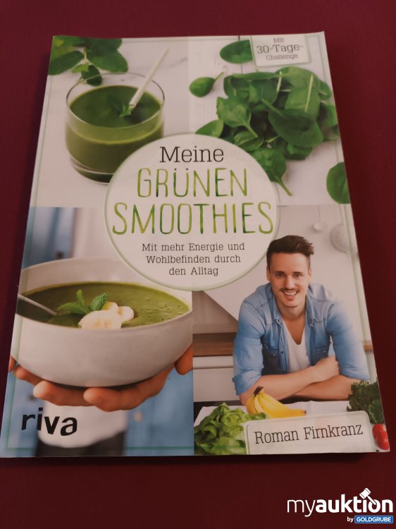 Artikel Nr. 391125: Meine grünen Smoothies