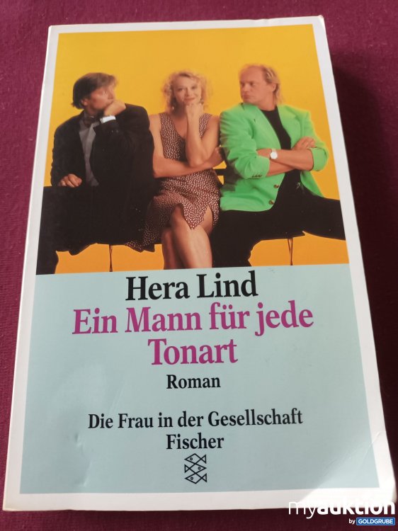 Artikel Nr. 398125: Hera Lind, Ein Mann für jede Tonart