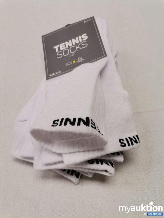 Artikel Nr. 729125: Tennis Socken 