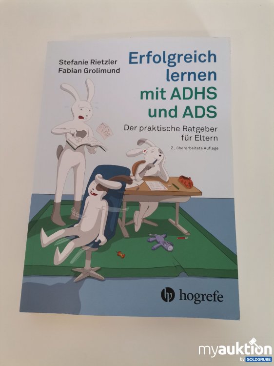 Artikel Nr. 746125: **Lernen mit ADHS Ratgeber**