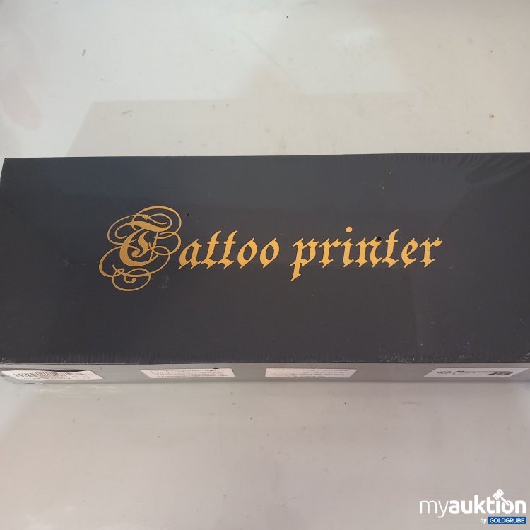 Artikel Nr. 763125: Tattoo Printer 