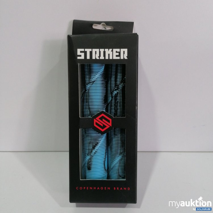 Artikel Nr. 778125: Striker Grips Black/Teal 