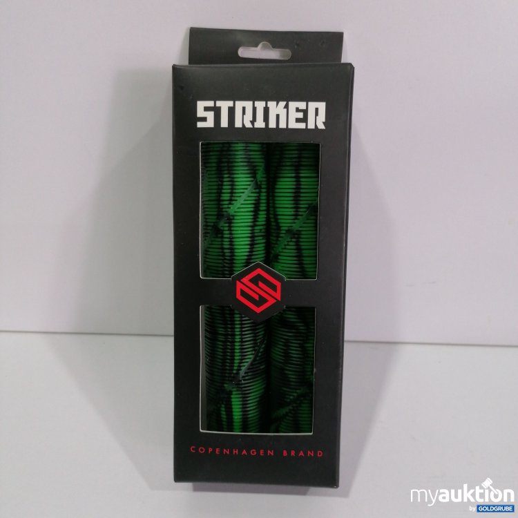 Artikel Nr. 778125: Striker Grips Black/Teal 