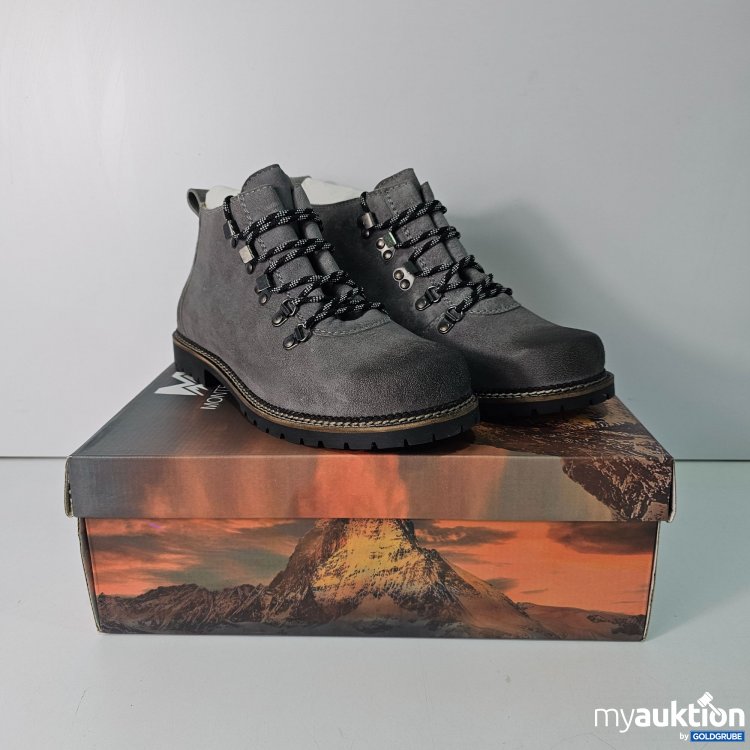 Artikel Nr. 791125: Montefuego Louis Trachtenschuhe 41