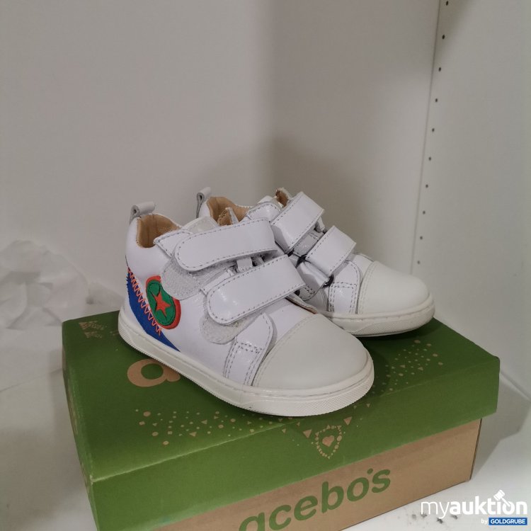 Artikel Nr. 802125: Acebos Jade Sneaker 