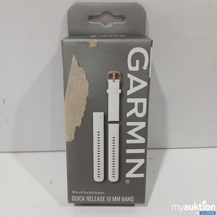 Artikel Nr. 804125: Garmin Quick Release Band