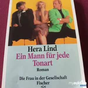 Artikel Nr. 398125: Hera Lind, Ein Mann für jede Tonart