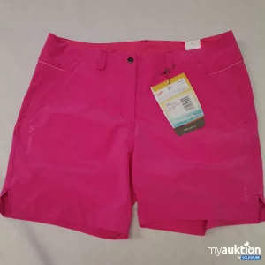 Auktion Vaude Skomer Shorts