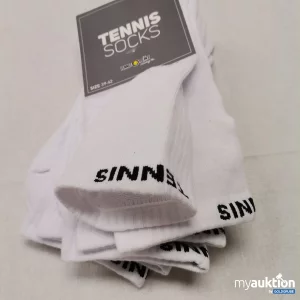 Auktion Tennis Socken 