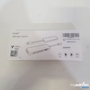 Auktion Ltuae USB Type C Hub Pro