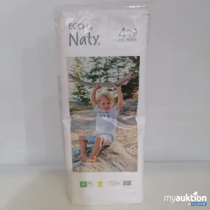 Artikel Nr. 762125: Eco by Naty Windeln 4(8-15kg) 36 Stück 