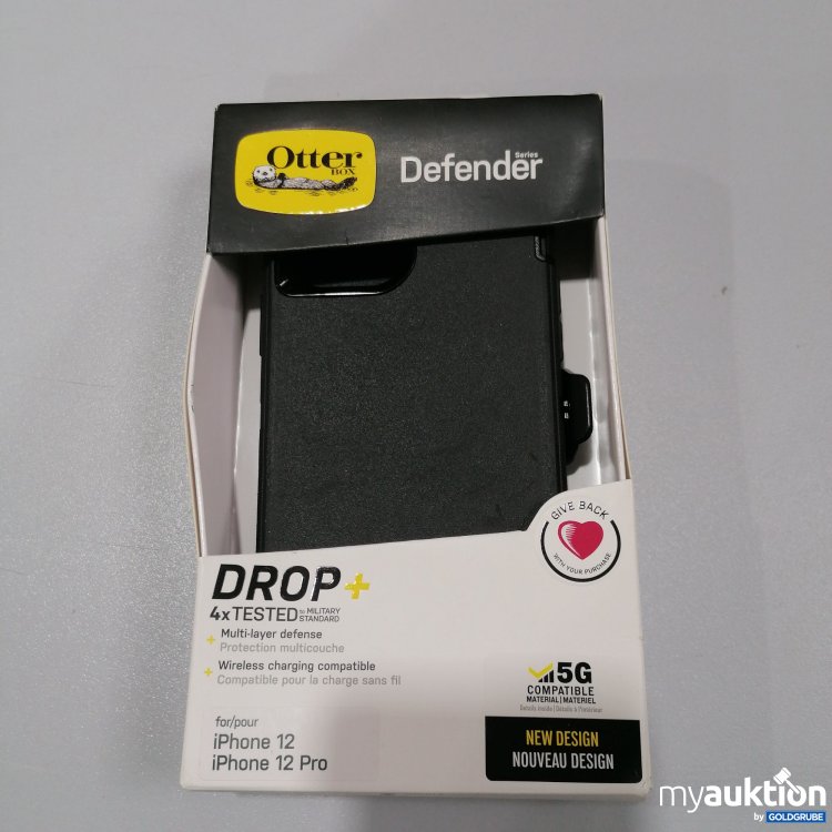 Artikel Nr. 384126: Otter Box Defender Drop + für iPhone 12/ 12Pro