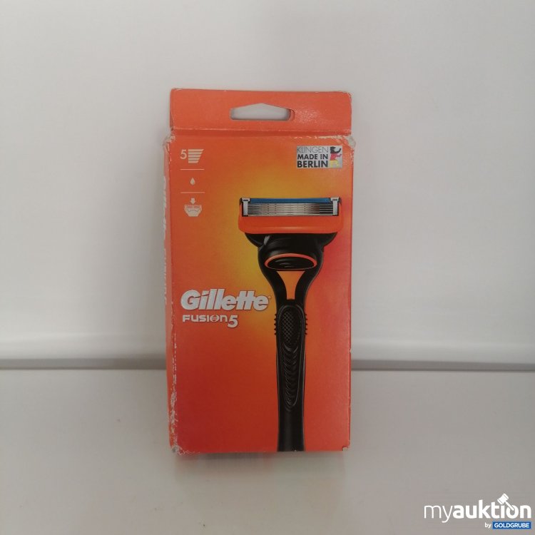 Artikel Nr. 764126: Gillette Fusion5 