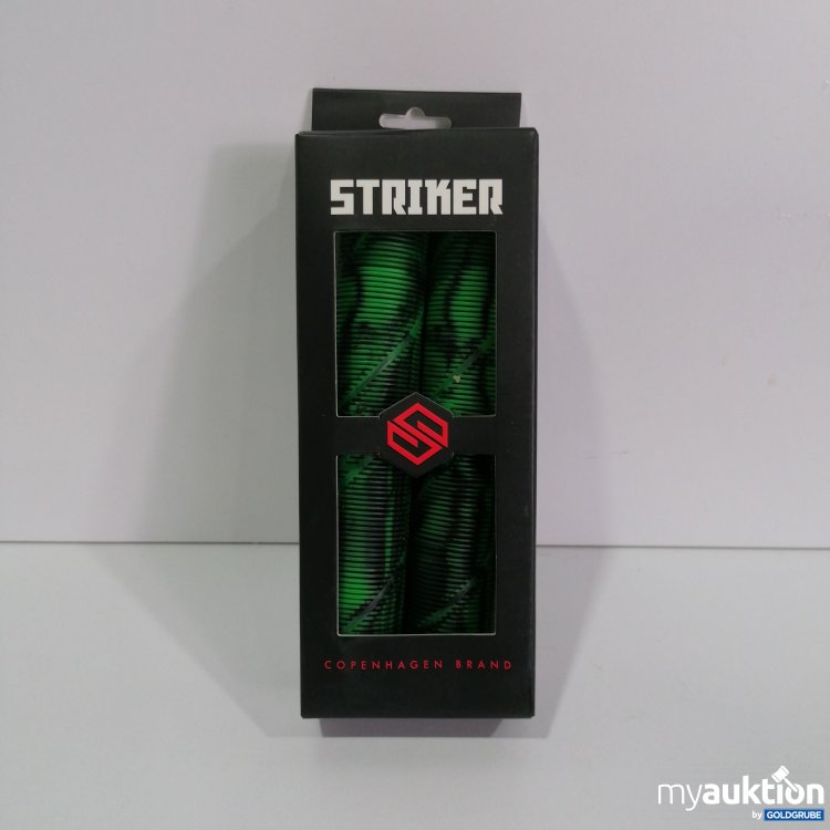 Artikel Nr. 778126: Striker Grips Black/Green 