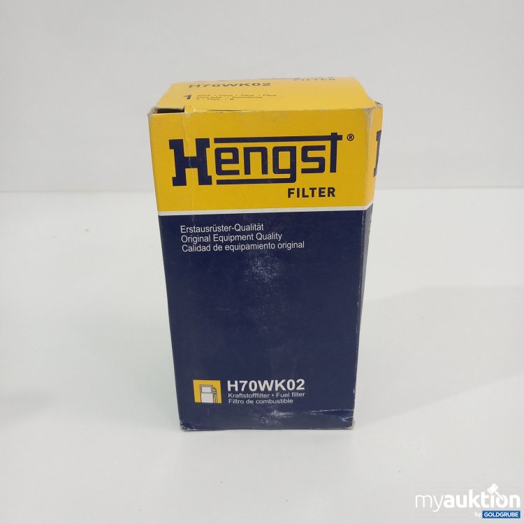 Artikel Nr. 781126: Hengst Filter H70WK02