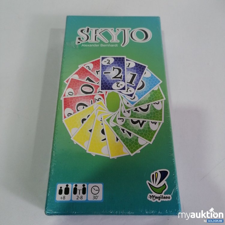 Artikel Nr. 786126: Skyjo Kartenspiel 