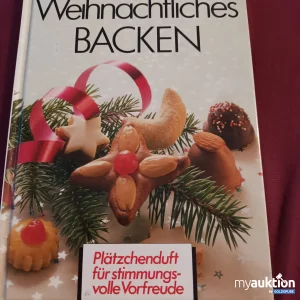 Auktion Weihnachtliches Backen 