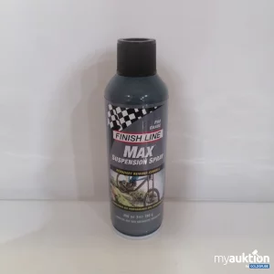 Auktion Finish Line Max Suspension Spray 266ml