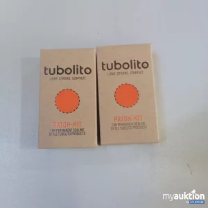 Artikel Nr. 757126: Tubolito Patch-Kit 2 Stück 