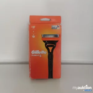 Auktion Gillette Fusion5 