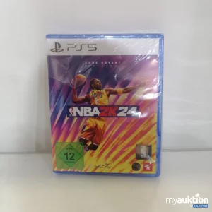 Auktion PS5 NBA 2K24