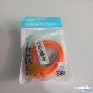 Auktion USB Data Kabel 1m 