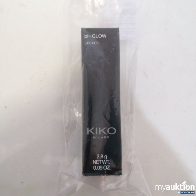 Artikel Nr. 356127: Kiko Milano pH Glow Lipstick 2.8g