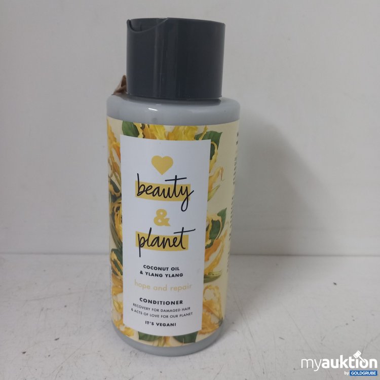 Artikel Nr. 364127: Beauty & Planet Conditioner 400ml