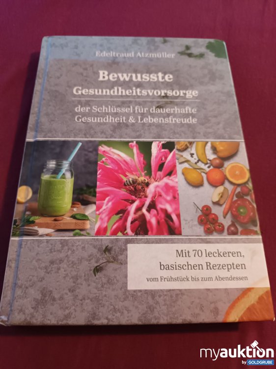 Artikel Nr. 390127: Bewusste Gesundheitsvorsorge