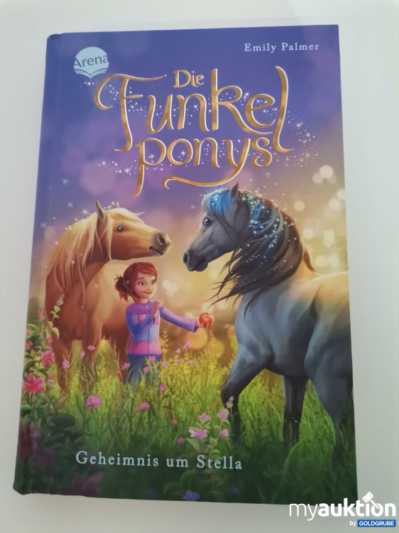 Artikel Nr. 746127: "Die Funkelponys: Geheimnis um Stella"