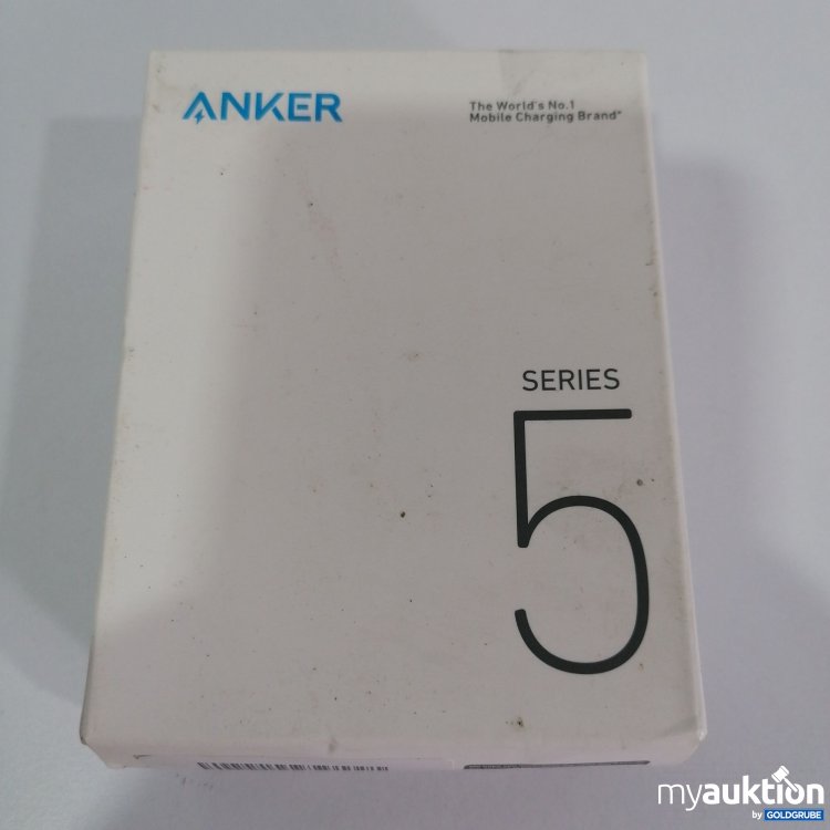 Artikel Nr. 782127: Anker Series 5 523 Charger 