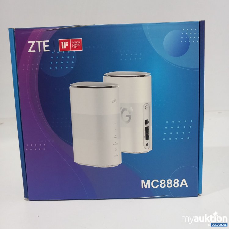 Artikel Nr. 790127: ZTE A1 Cube 5G MC888A