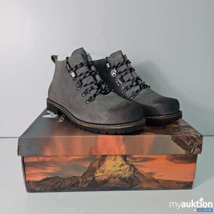 Artikel Nr. 791127: Montefuego Louis Trachtenschuhe 43