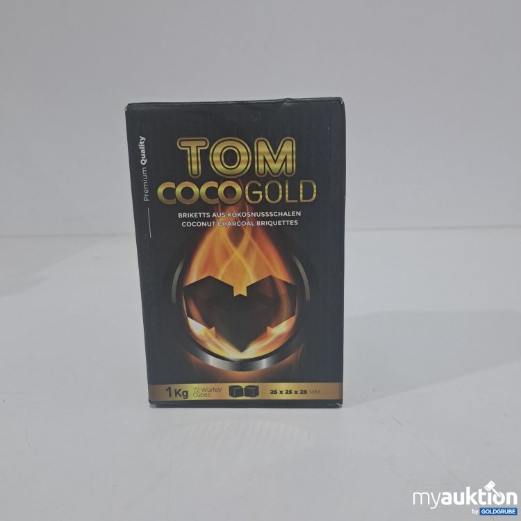 Artikel Nr. 797127: Tom Coco Gold 1kg