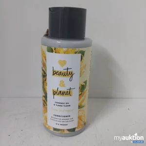 Auktion Beauty & Planet Conditioner 400ml