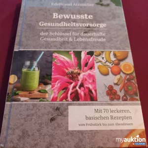 Auktion Bewusste Gesundheitsvorsorge