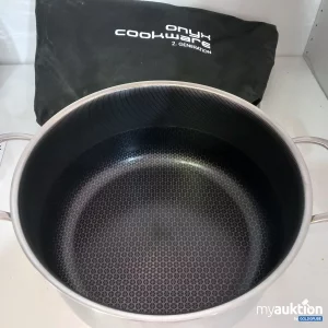 Auktion Onyx cookware 2.Generation  